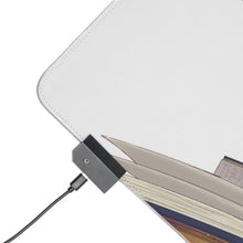 Load image into Gallery viewer, Princess Connect! Re:Dive RGB LED Mouse Pad (Desk Mat)