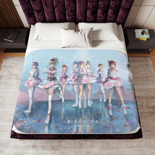 Load image into Gallery viewer, Love Live! Sherpa Blanket