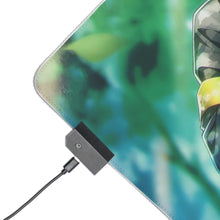 Load image into Gallery viewer, Hypnosis Mic RGB LED Mouse Pad (Desk Mat)