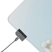 Load image into Gallery viewer, My Hero Academia Izuku Midoriya RGB LED Mouse Pad (Desk Mat)