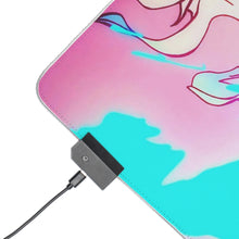 Load image into Gallery viewer, Yamato RGB LED Mouse Pad (Desk Mat)