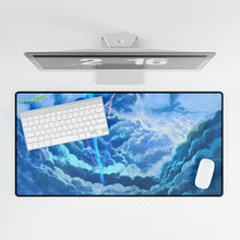 Load image into Gallery viewer, Weathering With You Mouse Pad (Desk Mat)