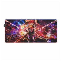Load image into Gallery viewer, Anime Attack On Titan RGB LED Mouse Pad (Desk Mat)