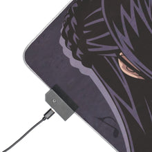 Load image into Gallery viewer, Anime Mobile Suit Gundam 00 RGB LED Mouse Pad (Desk Mat)