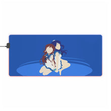 Load image into Gallery viewer, Nagi No Asukara RGB LED Mouse Pad (Desk Mat)
