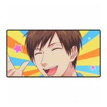 Load image into Gallery viewer, Life Lessons With Uramichi Oniisan Mouse Pad (Desk Mat)