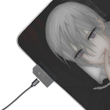 Load image into Gallery viewer, Vampire Knight RGB LED Mouse Pad (Desk Mat)