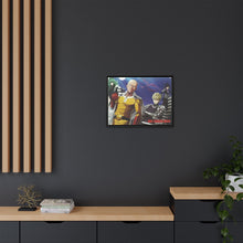 Load image into Gallery viewer, For all power Canvas Framed Art Print