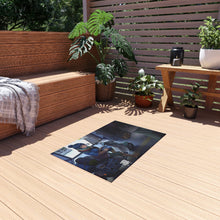 Load image into Gallery viewer, Laid-Back Camp Rug