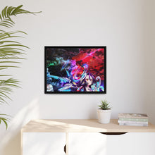 Load image into Gallery viewer, No Game No Life Canvas Framed Art Print