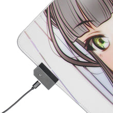 Load image into Gallery viewer, Love Live! Sunshine!! RGB LED Mouse Pad (Desk Mat)