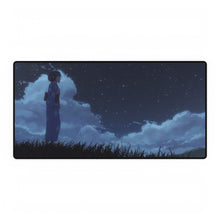 Load image into Gallery viewer, Your Name. Mouse Pad (Desk Mat)