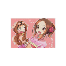 Load image into Gallery viewer, Karakai Jouzu No Takagi-san Rug