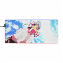 Load image into Gallery viewer, The Rising of the Shield Hero RGB LED Mouse Pad (Desk Mat)