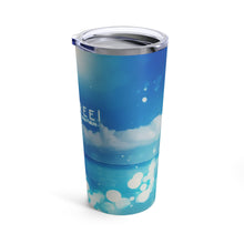 Load image into Gallery viewer, Haruka Nanase Tumbler 20oz