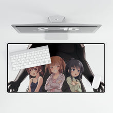 Load image into Gallery viewer, Mitsudomoe Mouse Pad (Desk Mat)