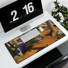 Load image into Gallery viewer, Lonely Mountains: Downhill Mouse Pad (Desk Mat)