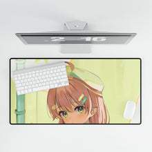 Load image into Gallery viewer, Sakura Miko Mouse Pad (Desk Mat)