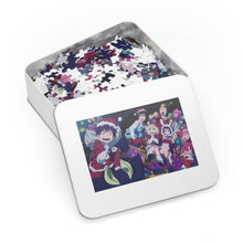 Load image into Gallery viewer, Blue Exorcist Jigsaw Puzzle