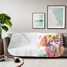 Load image into Gallery viewer, Anime No Game No Life Sherpa Blanket