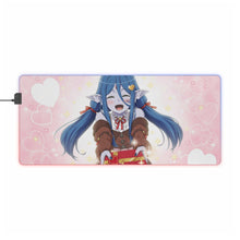 Load image into Gallery viewer, DanMachi - Wiene RGB LED Mouse Pad (Desk Mat)
