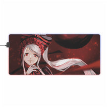 Load image into Gallery viewer, Overlord Shalltear Bloodfallen RGB LED Mouse Pad (Desk Mat)