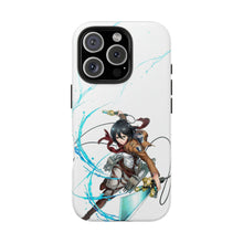 Load image into Gallery viewer, Mikasa Ackerman iPhone Cases