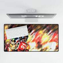Load image into Gallery viewer, Eyeshield 21 Mouse Pad (Desk Mat)