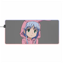 Load image into Gallery viewer, A Certain Magical Index RGB LED Mouse Pad (Desk Mat)