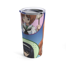 Load image into Gallery viewer, Girls und Panzer Tumbler 20oz