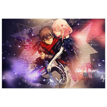 Load image into Gallery viewer, Guilty Crown Inori Yuzuriha Jigsaw Puzzle