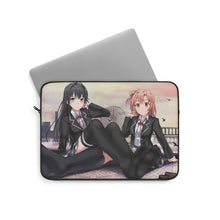 Load image into Gallery viewer, Anime My Teen Romantic Comedy SNAFU Laptop Sleeve