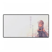 Load image into Gallery viewer, Anime Re:ZERO -Starting Life in Another World- Mouse Pad (Desk Mat)