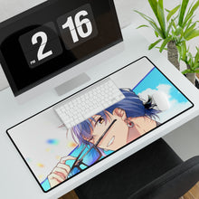 Load image into Gallery viewer, Anime Promise of Wizard Mouse Pad (Desk Mat)