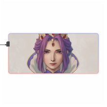 Load image into Gallery viewer, The Rising of the Shield Hero RGB LED Mouse Pad (Desk Mat)