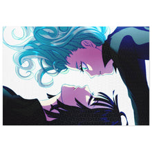 Load image into Gallery viewer, Tatsumaki and Fubuki Jigsaw Puzzle