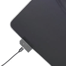 Load image into Gallery viewer, Overlord Sebas Tian RGB LED Mouse Pad (Desk Mat)