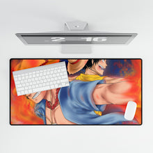 Load image into Gallery viewer, Anime One Piece Mouse Pad (Desk Mat)