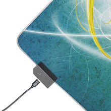 Load image into Gallery viewer, Anime Aria RGB LED Mouse Pad (Desk Mat)