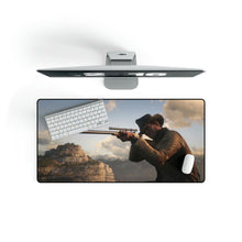 Load image into Gallery viewer, Red Dead Redemption 2 - Sniper Mouse Pad (Desk Mat)