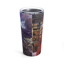 Load image into Gallery viewer, Guilty Crown Ayase Shinomiya, Tsugumi Tumbler 20oz