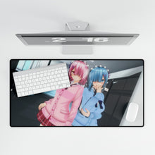 Load image into Gallery viewer, Anime Re:ZERO -Starting Life in Another World- Mouse Pad (Desk Mat)