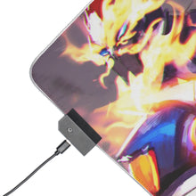 Load image into Gallery viewer, My Hero Academia RGB LED Mouse Pad (Desk Mat)