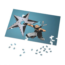Load image into Gallery viewer, Soul Eater Jigsaw Puzzle