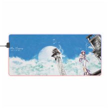 Load image into Gallery viewer, Anime Aria RGB LED Mouse Pad (Desk Mat)