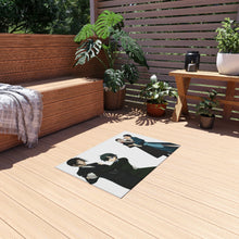 Load image into Gallery viewer, Black Butler Rug