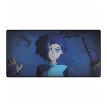 Load image into Gallery viewer, Anime Scissor Seven Mouse Pad (Desk Mat)