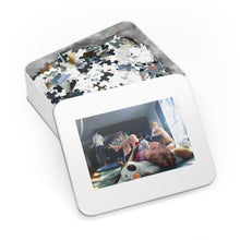 Load image into Gallery viewer, Anime Chainsaw Man Jigsaw Puzzle