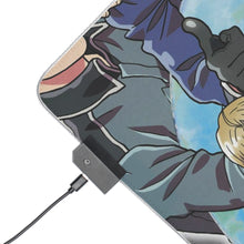 Load image into Gallery viewer, Hetalia: Axis Powers RGB LED Mouse Pad (Desk Mat)