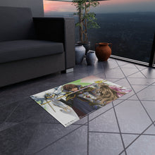 Load image into Gallery viewer, Code Geass Suzaku Kururugi, Nunnally Lamperouge Rug